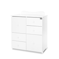 CUPBOARD NEW white - Variant C